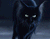 القط الأسود القديم