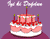 happy birthday cake