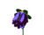 violet flower 1