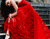 Woman A Red Dress