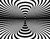 Zebra Patterned Shapes
