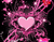 Cute Pink Hearts 01