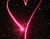 Laser Pink Heart Big