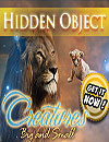 Creatures Big and Small Hidden Object
