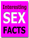Interesting Sex Facts