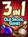 3in1 Old Skool Games