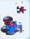 Tractor Series Puzzle