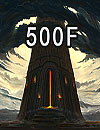 Secret Tower 500 F