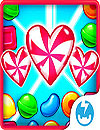 Candy Blast Mania Valentines