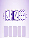 Blindness Minimalist Puzzle