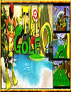 Tiki Golf 3D Free