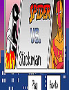 Spider vs Stickaman