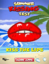 Summer Kissing Test Kiss