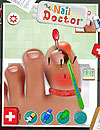 Nail Doctor Kids Games