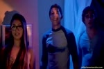 Angela Sprinkle Ashley Lobo and Unknown Underemployed S01 E10 1
