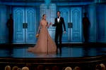 Jennifer Lopez 2015 Academy Awards