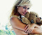 Paris Hilton The Blonde Teddy Bear